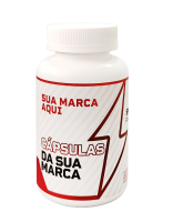 Custom-branded capsule packaging